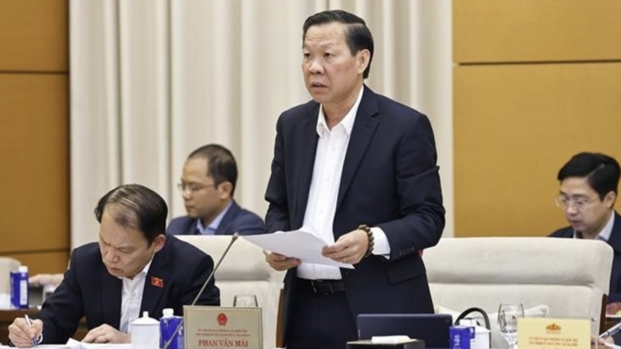 NA Standing Committee’s 51st session spotlights reformed lawmaking approach